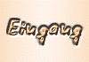 Eingang